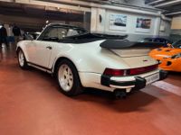 Porsche 930 930 TURBO 3.3 CABRIOLET - <small></small> 125.000 € <small>TTC</small> - #11