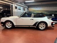 Porsche 930 930 TURBO 3.3 CABRIOLET - <small></small> 125.000 € <small>TTC</small> - #9