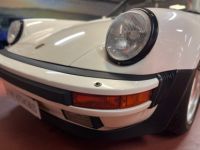 Porsche 930 930 TURBO 3.3 CABRIOLET - <small></small> 125.000 € <small>TTC</small> - #25