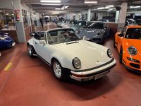 Porsche 930 930 TURBO 3.3 CABRIOLET - <small></small> 125.000 € <small>TTC</small> - #7