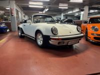 Porsche 930 930 TURBO 3.3 CABRIOLET - <small></small> 125.000 € <small>TTC</small> - #5