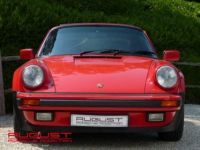 Porsche 930 Turbo 3.3 1988 - Prix sur Demande - #14