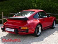 Porsche 930 Turbo 3.3 1988 - Prix sur Demande - #20