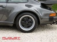 Porsche 930 Turbo 3.3 1989 - Prix sur Demande - #3