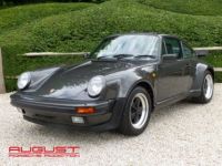 Porsche 930 Turbo 3.3 1989 - Prix sur Demande - #15