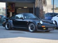 Porsche 930 Turbo 3.3 Coupe Origine France Toit Ouvrant 51000 km Certifié Expertise Parfait état - <small></small> 144.900 € <small>TTC</small> - #3