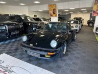 Porsche 930 Turbo 3.3 Coupe Origine France Toit Ouvrant 51000 km Certifié Expertise Parfait état - <small></small> 144.900 € <small>TTC</small> - #13