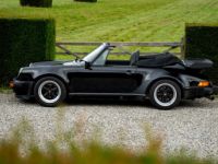 Porsche 930 Turbo Cabriolet 3.3 G50 - <small></small> 139.500 € <small>TTC</small> - #9