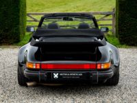 Porsche 930 Turbo Cabriolet 3.3 G50 - <small></small> 139.500 € <small>TTC</small> - #16