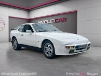 Porsche 944 2.5 16v 190 ch TARGA S (Origine France) Garantie Pro 1 AN - <small></small> 17.990 € <small>TTC</small> - #1