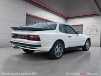 Porsche 944 2.5 16v 190 ch TARGA S (Origine France) Garantie Pro 1 AN - <small></small> 17.990 € <small>TTC</small> - #3