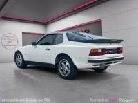 Porsche 944 2.5 16v 190 ch TARGA S (Origine France) Garantie Pro 1 AN - <small></small> 17.990 € <small>TTC</small> - #6