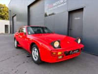 Porsche 944 2.7 163 Boîte mécanique État Exceptionnel - <small></small> 18.900 € <small>TTC</small> - #3