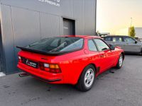 Porsche 944 2.7 163 Boîte mécanique État Exceptionnel - <small></small> 18.900 € <small>TTC</small> - #4