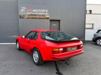 Porsche 944 2.7 163 Boîte mécanique État Exceptionnel - <small></small> 18.900 € <small>TTC</small> - #5