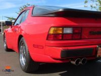 Porsche 944 2dr coupe turbo 5-sp  - <small></small> 46.000 € <small>TTC</small> - #23