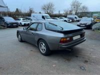 Porsche 944 PHASE 2 - 90 000 kms - 2,5L (160Ch) - <small></small> 16.990 € <small>TTC</small> - #19