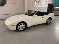 Porsche 944 S2 Cabrio - <small></small> 23.750 € <small>TTC</small> - #11