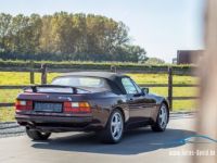 Porsche 944 S2 Cabrio 3.0 16V - HISTORIEK - OLDTIMER - LEDER - AIRCO - <small></small> 24.999 € <small>TTC</small> - #2