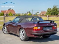 Porsche 944 S2 Cabrio 3.0 16V - HISTORIEK - OLDTIMER - LEDER - AIRCO - <small></small> 24.999 € <small>TTC</small> - #4