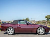 Porsche 944 S2 Cabrio 3.0 16V - HISTORIEK - OLDTIMER - LEDER - AIRCO - <small></small> 24.999 € <small>TTC</small> - #7