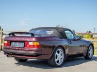 Porsche 944 S2 Cabrio 3.0 16V - HISTORIEK - OLDTIMER - LEDER - AIRCO - <small></small> 24.999 € <small>TTC</small> - #8