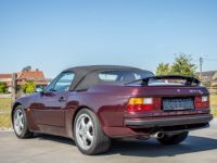 Porsche 944 S2 Cabrio 3.0 16V - HISTORIEK - OLDTIMER - LEDER - AIRCO - <small></small> 24.999 € <small>TTC</small> - #10