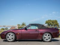 Porsche 944 S2 Cabrio 3.0 16V - HISTORIEK - OLDTIMER - LEDER - AIRCO - <small></small> 24.999 € <small>TTC</small> - #11