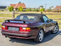 Porsche 944 S2 Cabrio 3.0 16V - HISTORIEK - OLDTIMER - LEDER - AIRCO - <small></small> 24.999 € <small>TTC</small> - #39