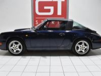 Porsche 964  Carrera 4 Targa - <small></small> 95.900 € <small>TTC</small> - #3