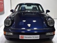 Porsche 964  Carrera 4 Targa - <small></small> 95.900 € <small>TTC</small> - #5