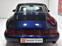 Porsche 964  Carrera 4 Targa - <small></small> 95.900 € <small>TTC</small> - #6