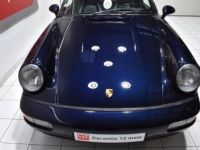 Porsche 964  Carrera 4 Targa - <small></small> 95.900 € <small>TTC</small> - #12