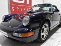 Porsche 964  Carrera 4 Targa - <small></small> 95.900 € <small>TTC</small> - #13