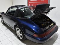 Porsche 964  Carrera 4 Targa - <small></small> 95.900 € <small>TTC</small> - #16