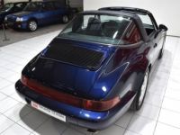 Porsche 964  Carrera 4 Targa - <small></small> 95.900 € <small>TTC</small> - #20