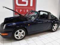 Porsche 964  Carrera 4 Targa - <small></small> 95.900 € <small>TTC</small> - #40