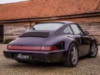 Porsche 964 911 CARRERA 4 - <small></small> 169.950 € <small>TTC</small> - #4