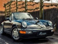 Porsche 964 911 CARRERA 4 CABRIOLET - <small></small> 89.950 € <small>TTC</small> - #2