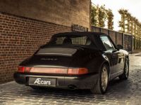 Porsche 964 911 CARRERA 4 CABRIOLET - <small></small> 89.950 € <small>TTC</small> - #3