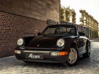 Porsche 964 911 CARRERA 4 CABRIOLET - <small></small> 89.950 € <small>TTC</small> - #8