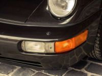 Porsche 964 911 CARRERA 4 CABRIOLET - <small></small> 89.950 € <small>TTC</small> - #10