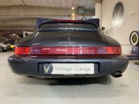 Porsche 964 C4 Werksauslieferung - <small></small> 74.750 € <small>TTC</small> - #9