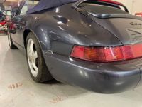 Porsche 964 C4 Werksauslieferung - <small></small> 74.750 € <small>TTC</small> - #12