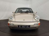 Porsche 964 Cabriolet - <small></small> 72.000 € <small>TTC</small> - #9
