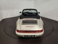 Porsche 964 Cabriolet - <small></small> 72.000 € <small>TTC</small> - #13