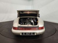 Porsche 964 Cabriolet - <small></small> 72.000 € <small>TTC</small> - #56