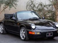 Porsche 964 cabriolet 3.6 - <small></small> 56.900 € <small>TTC</small> - #1