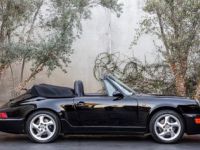 Porsche 964 cabriolet 3.6 - <small></small> 56.900 € <small>TTC</small> - #3