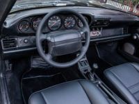 Porsche 964 cabriolet 3.6 - <small></small> 56.900 € <small>TTC</small> - #7